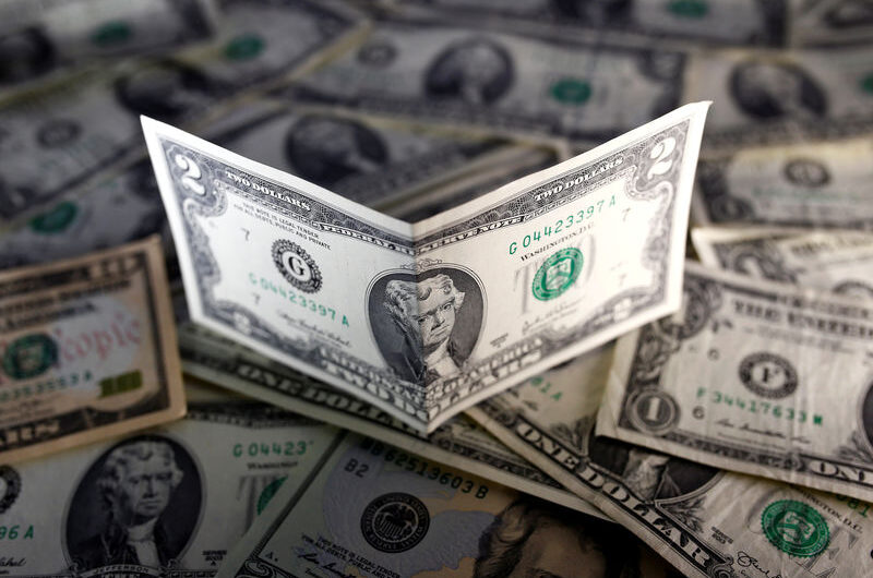 Dollar sinkt wegen steigender Hoffnungen auf eine Wiederherstellung von COVID-19