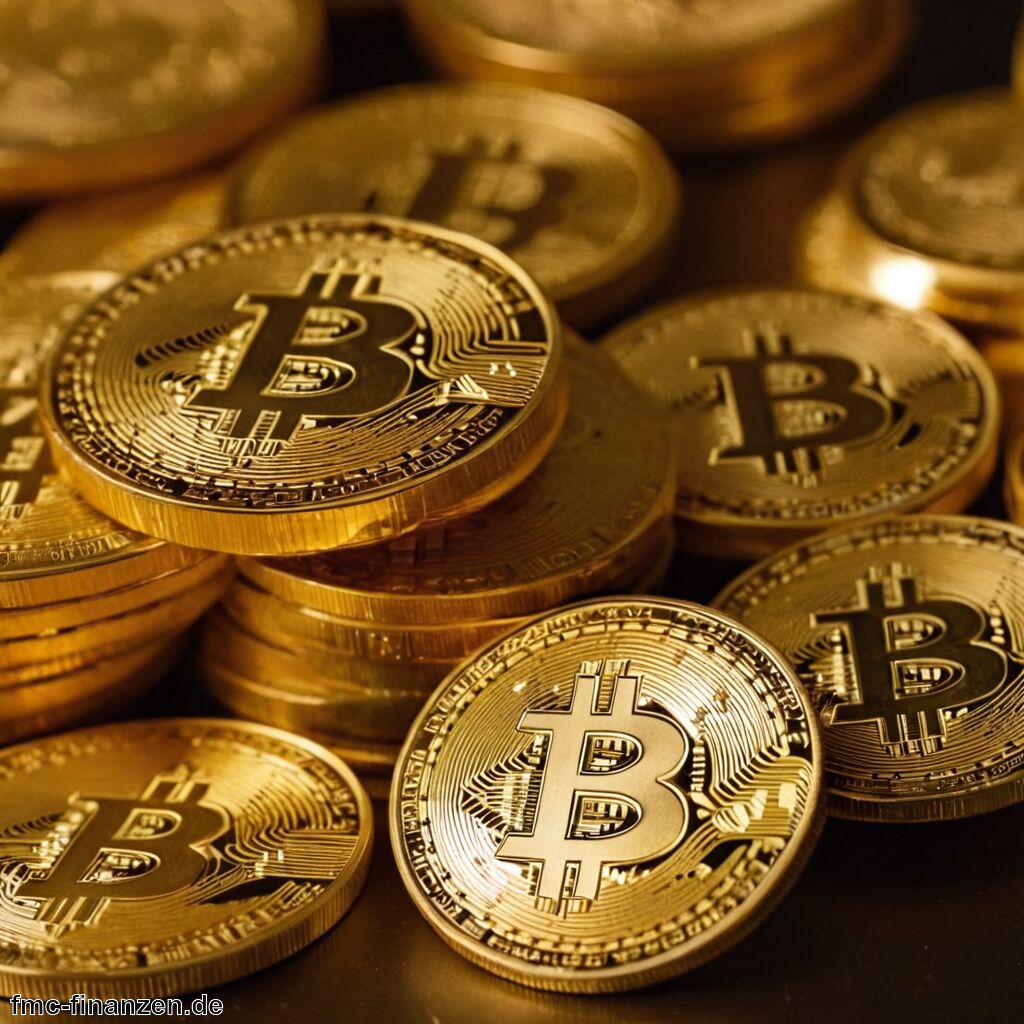 Gold oder Bitcoin? Was ist der bessere Wertspeicher?
