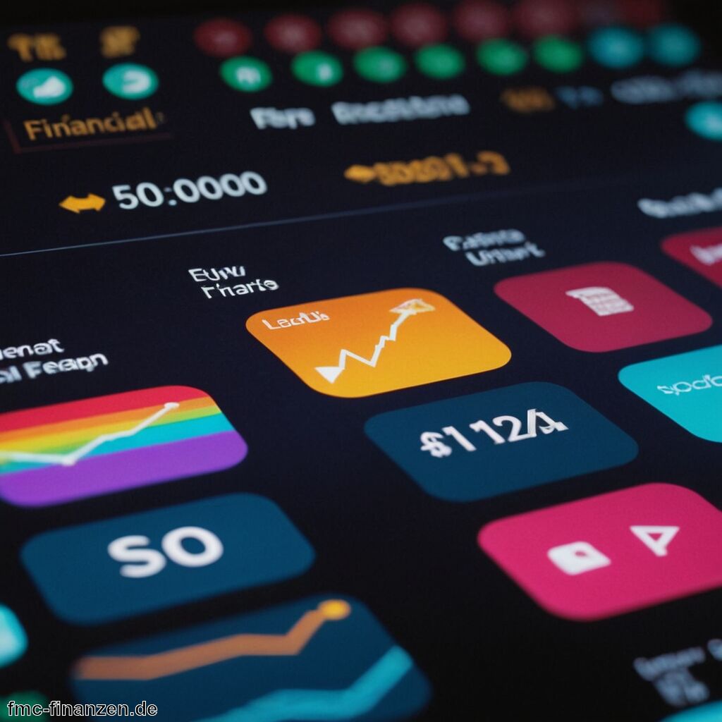 Die 10 besten Finanz-Apps für deine Geldanlage