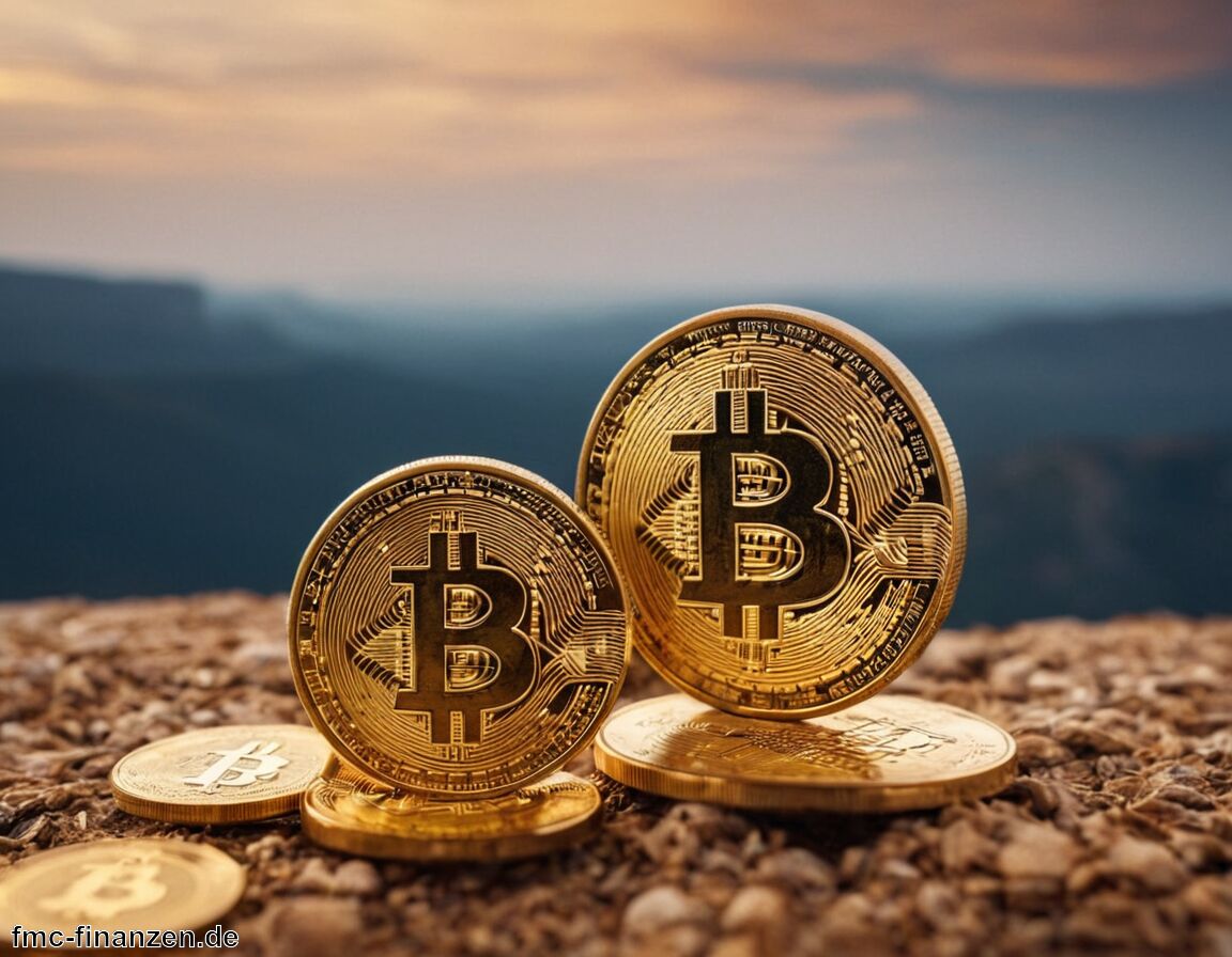 Technologische Aspekte von Bitcoin beleuchten - Gold oder Bitcoin? Was ist der bessere Wertspeicher?