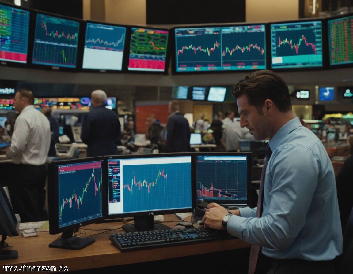 Hebelwirkung und Margin-Handel erklären - Wie funktioniert Daytrading? Chancen und Risiken im Überblick