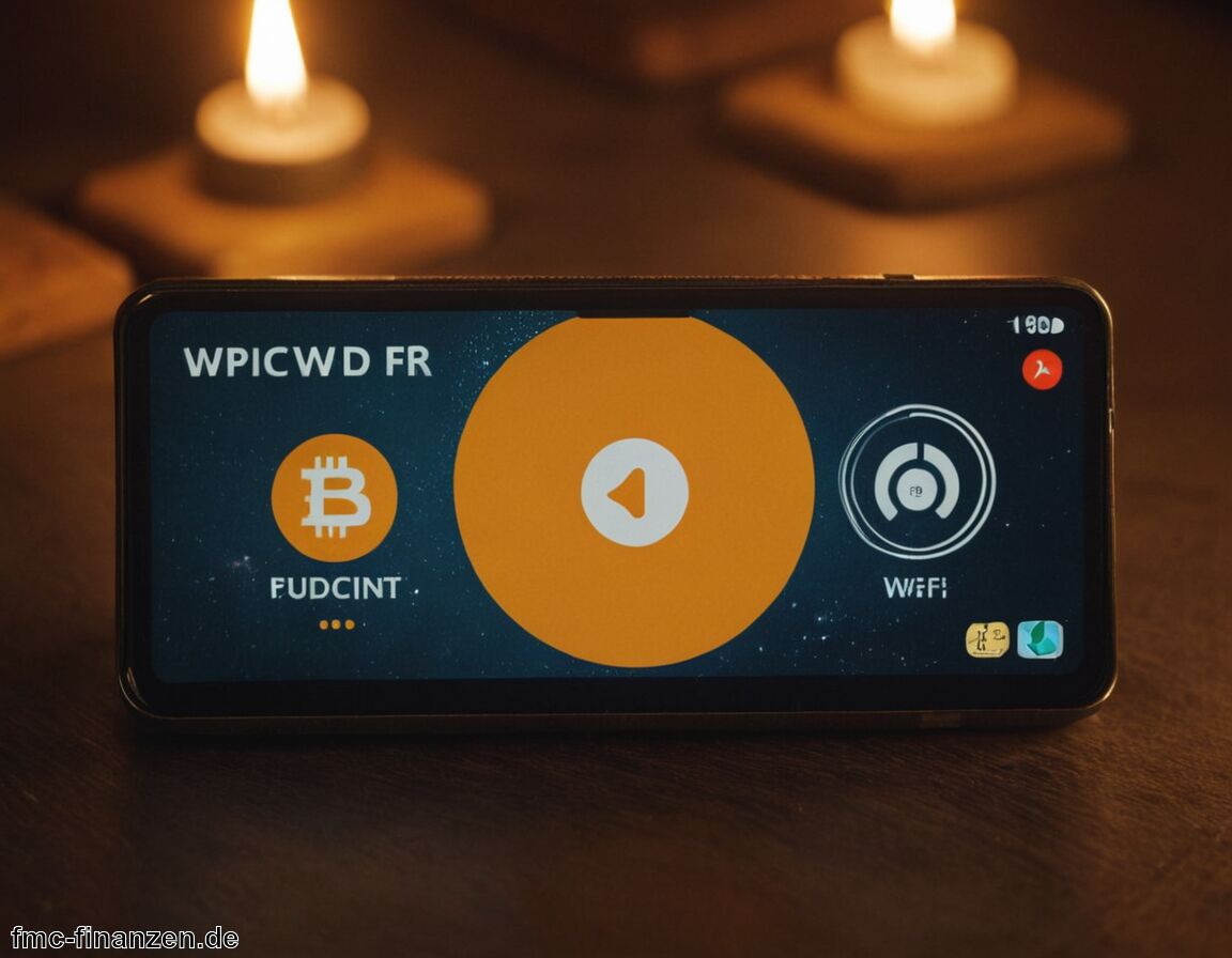 Vermeide öffentliche WLAN-Netzwerke - Kryptosicherheit: Wie du deine Coins vor Hacks schützt
