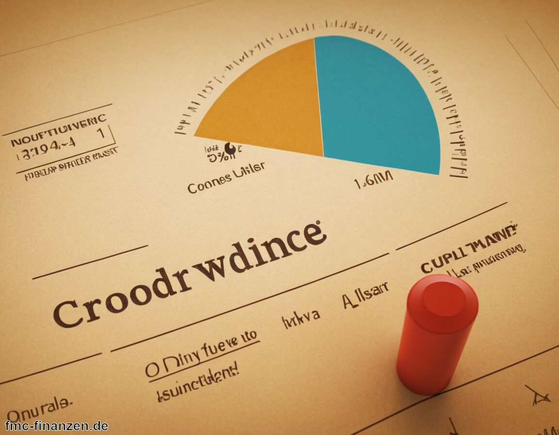 Mangel an Liquidität bei Investitionen - Crowdinvesting: Chancen und Risiken für Anleger