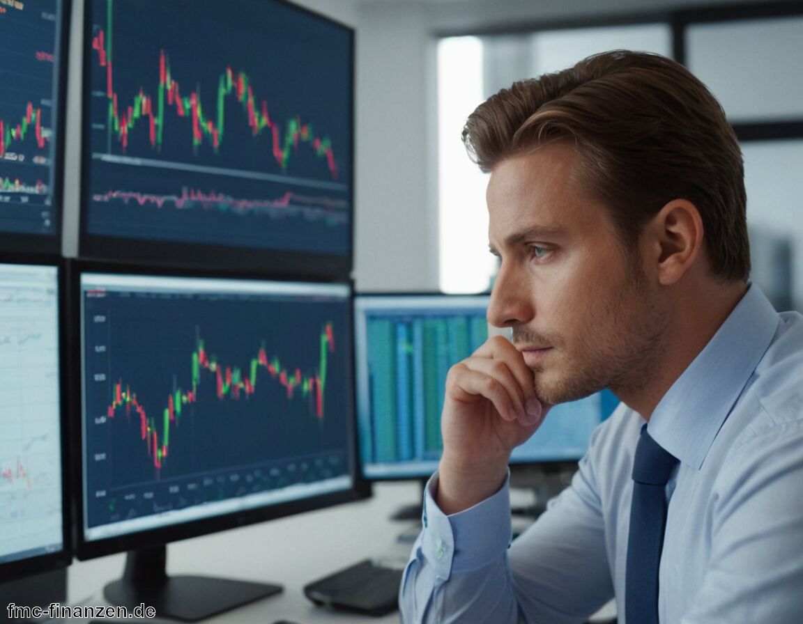 Fundamental- und technische Analyse anwenden - Börsenstrategien für Anfänger: So startest du richtig