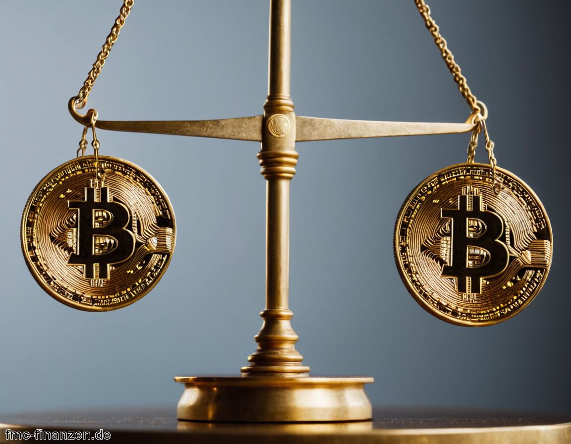 Regulierung im Bezug auf beide Wertspeicher - Gold oder Bitcoin? Was ist der bessere Wertspeicher?