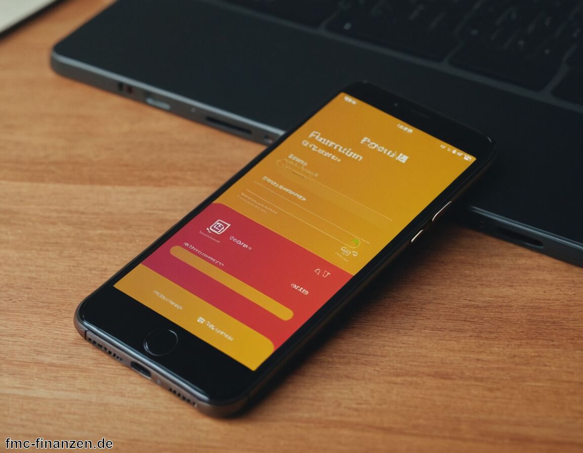 Sicherheit der persönlichen Daten gewährleistet - Die 10 besten Finanz-Apps für deine Geldanlage