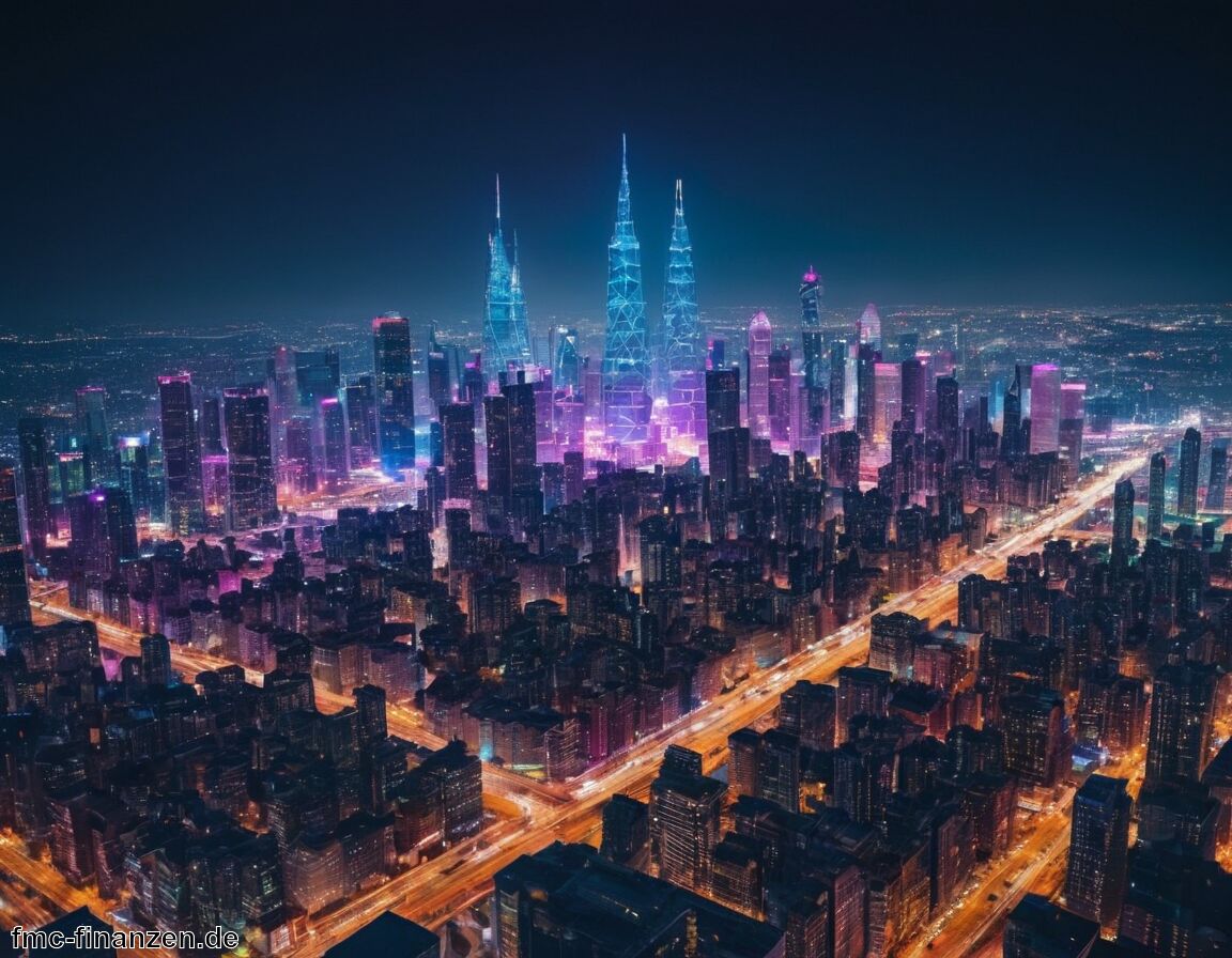 Polkadot: Interoperabilität zwischen verschiedenen Blockchains - Die besten Kryptowährungen für langfristige Investitionen