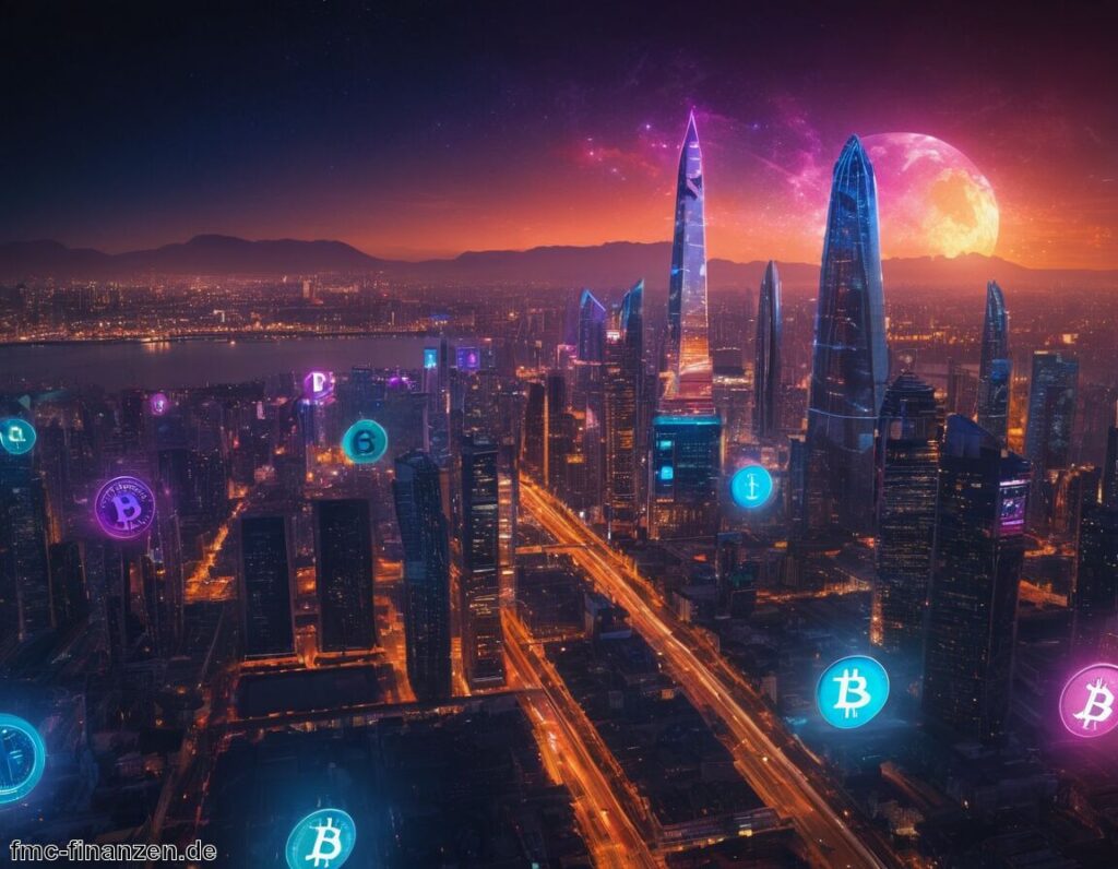 Die besten Kryptowährungen für langfristige Investitionen