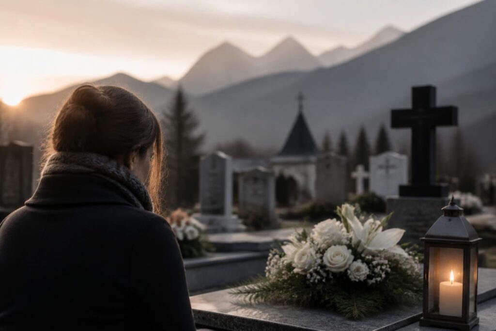 Sterbeversicherung Österreich: Was nach einem Todesfall auf Angehörige zukommt